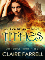 Tithes (Ava Delaney