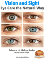 Vision and Sight: Eye Care the Natural Way