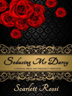 Seducing Mr Darcy: A Sensual Pride and Prejudice Variation: Sexy Mr Darcy, #2