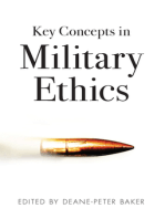 Key Concepts in Military Ethics
