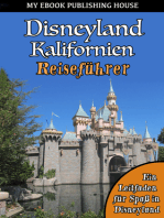 Disneyland Kalifornien Reiseführer