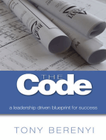 The Code: a leadership driven blueprint for success