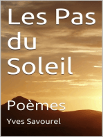 Les Pas du Soleil