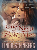 One Night with the Best Man: Unforgettable Nights, #4