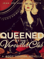 Queened at the Versailles Club