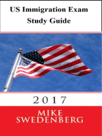 US Immigration Exam Study Guide