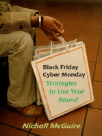 Black Friday Cyber Monday Strategies to Use Year Round