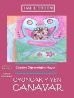 Oyuncak Yiyen Canavar