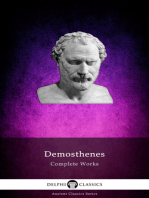 Complete Works of Demosthenes (Delphi Classics)