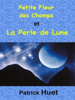 Petite Fleur Des Champs Et La Perle De Lune