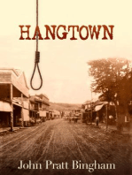 Hangtown: Hangtown, #1