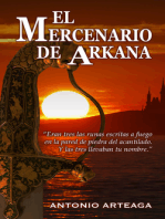 El mercenario de Arkana