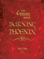 The Chronicles of Heaven's War, Book II: Burning Phoenix