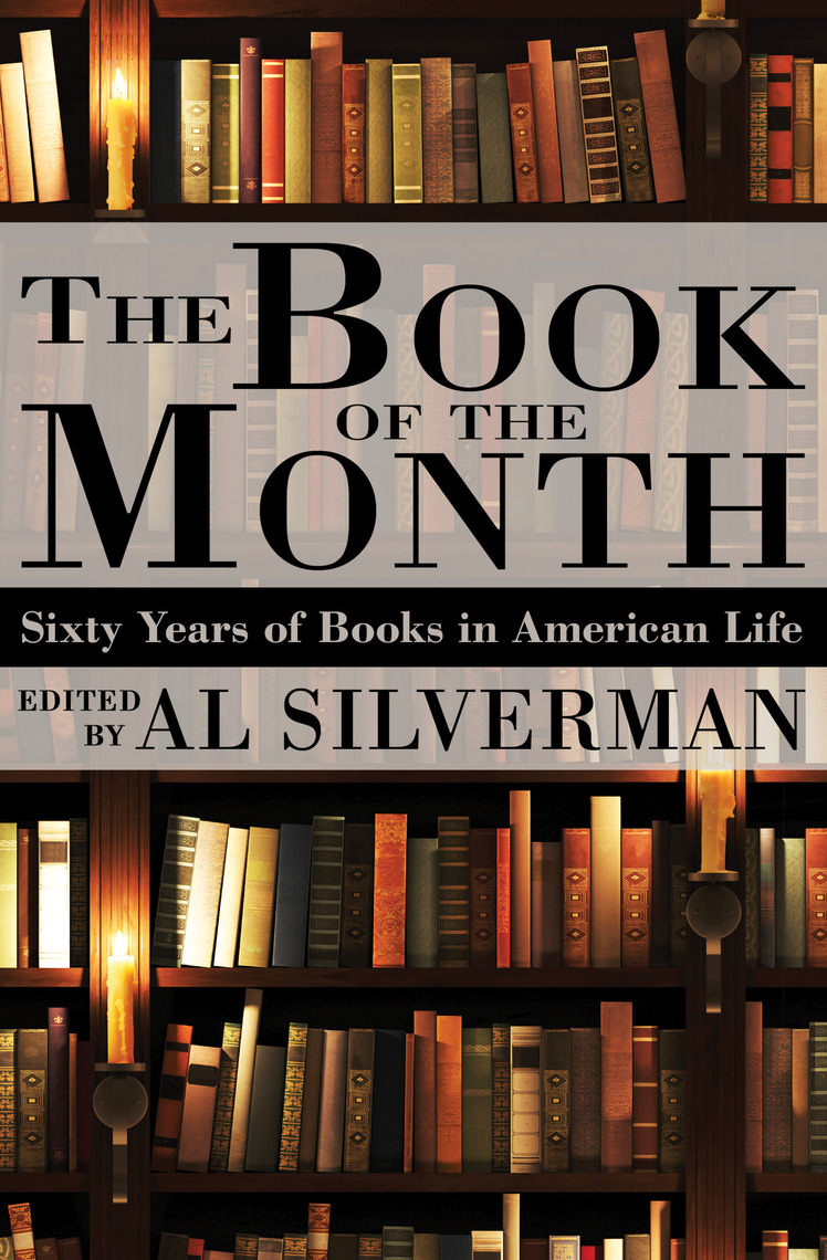 The Book of the Month Book Read Online