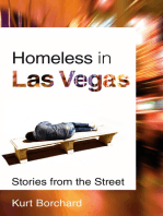 Homeless in Las Vegas: Stories from the Street