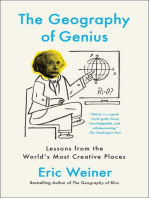 The Geography of Genius: A Search for the World's Most Creative Places from Ancient Athens to Silicon Valley