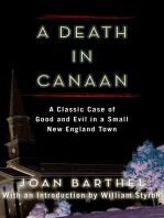 A Death in Canaan