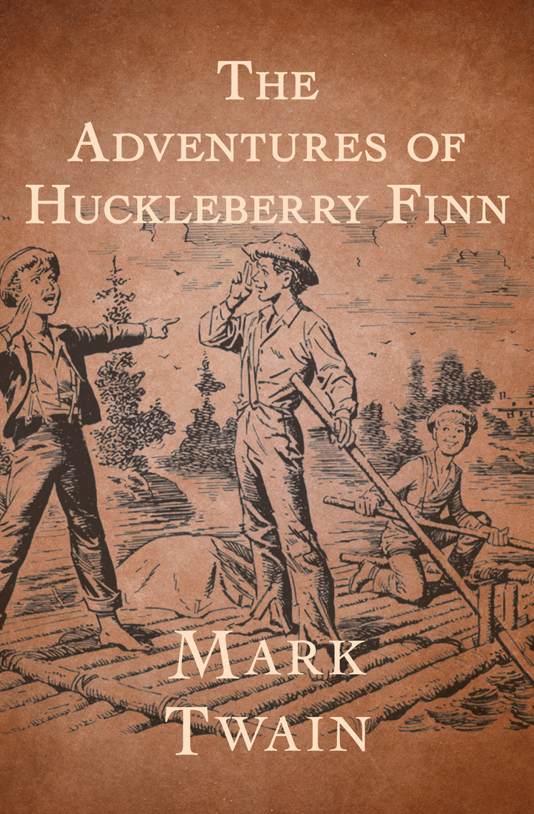 Read The Adventures of Huckleberry Finn Online by Mark Twain | Books