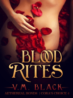 Blood Rites: Cora’s Choice 4