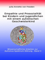 Empathie und Prosozialität bei Kindern und Jugendlichen