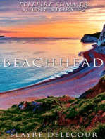 Beachhead (Fellfire Summer Short Story #2)
