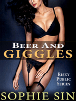 Beer And Giggles (Dirty Little Kinks Series)