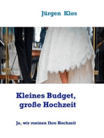 Kleines Budget, große Kochzeit