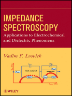 Impedance Spectroscopy: Applications to Electrochemical and Dielectric Phenomena