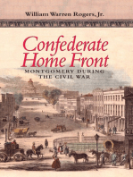 Confederate Home Front: Montgomery during the Civil War
