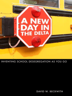 A New Day in the Delta: Inventing School Desegregation As You Go