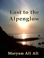 Lost to the Alpenglow