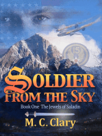 Soldier From the Sky, Book One