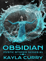 Obsidian (Mystic Stones Series #1): Mystic Stones Series, #1