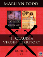 The Claudia Seferius Mysteries