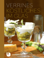 Verrines: Köstliches im Glas