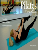 Pilates ja venyttely