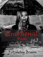 Emotional Rain: Speaking My Truth, #3
