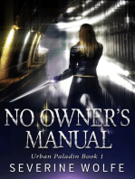 No Owner's Manual