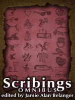The Scribings Omnibus