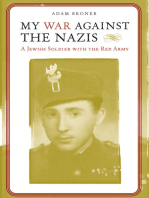 My War against the Nazis: A Jewish Soldier with the Red Army