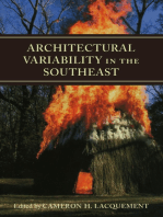 Architectural Variability in the Southeast