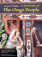 A History of the Osage People