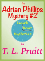 An Adrian Phillips Mystery #2