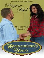 Conveniently Yours (After the Vows book 1)