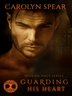 Guarding His Heart (Wiccan Haus #8)