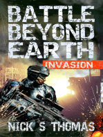 Battle Beyond Earth