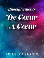 Enseignements De Cœur À Cœur