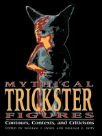 Mythical Trickster Figures: Contours, Contexts, and Criticisms