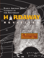 Hardaway Revisited: Early Archaic Settlement in the Southeast