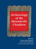 Archaeology of the Moundville Chiefdom